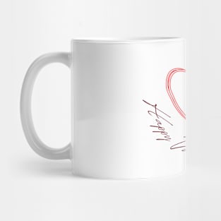 Happy Valentine's Day Mug